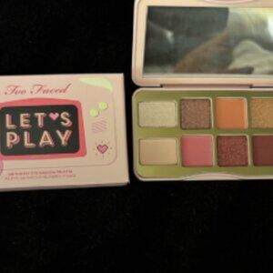 Too Faced Let's Play Eyeshadow Palette